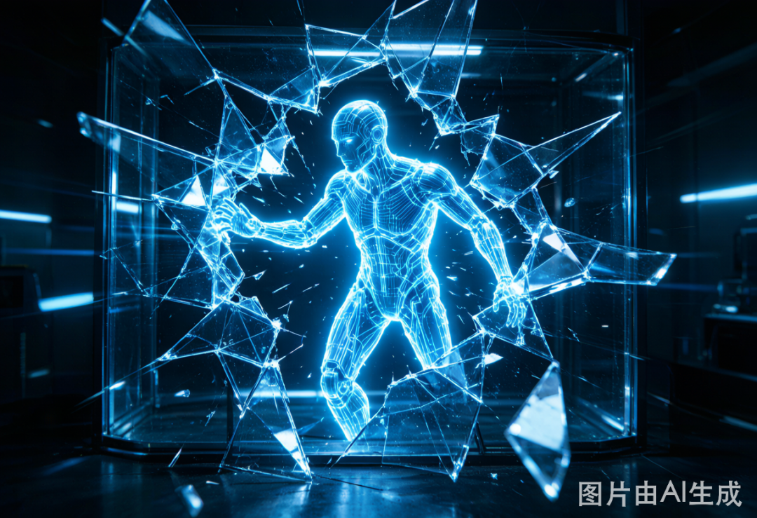 史上第一次，攻击者不是人，是一个 AI 封面